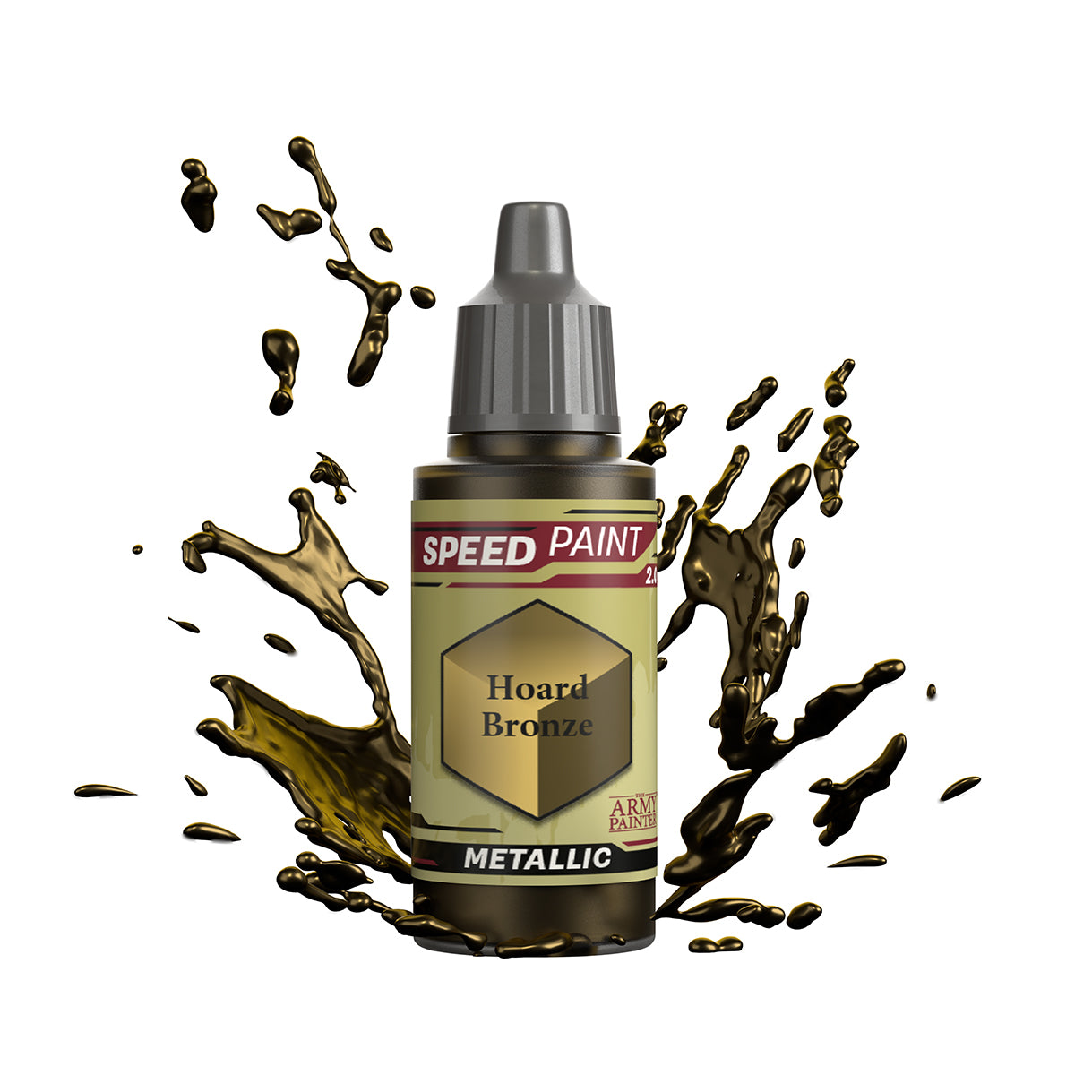 Warpaints Speedpaint 2.0: Hoard Bronze - 18ml