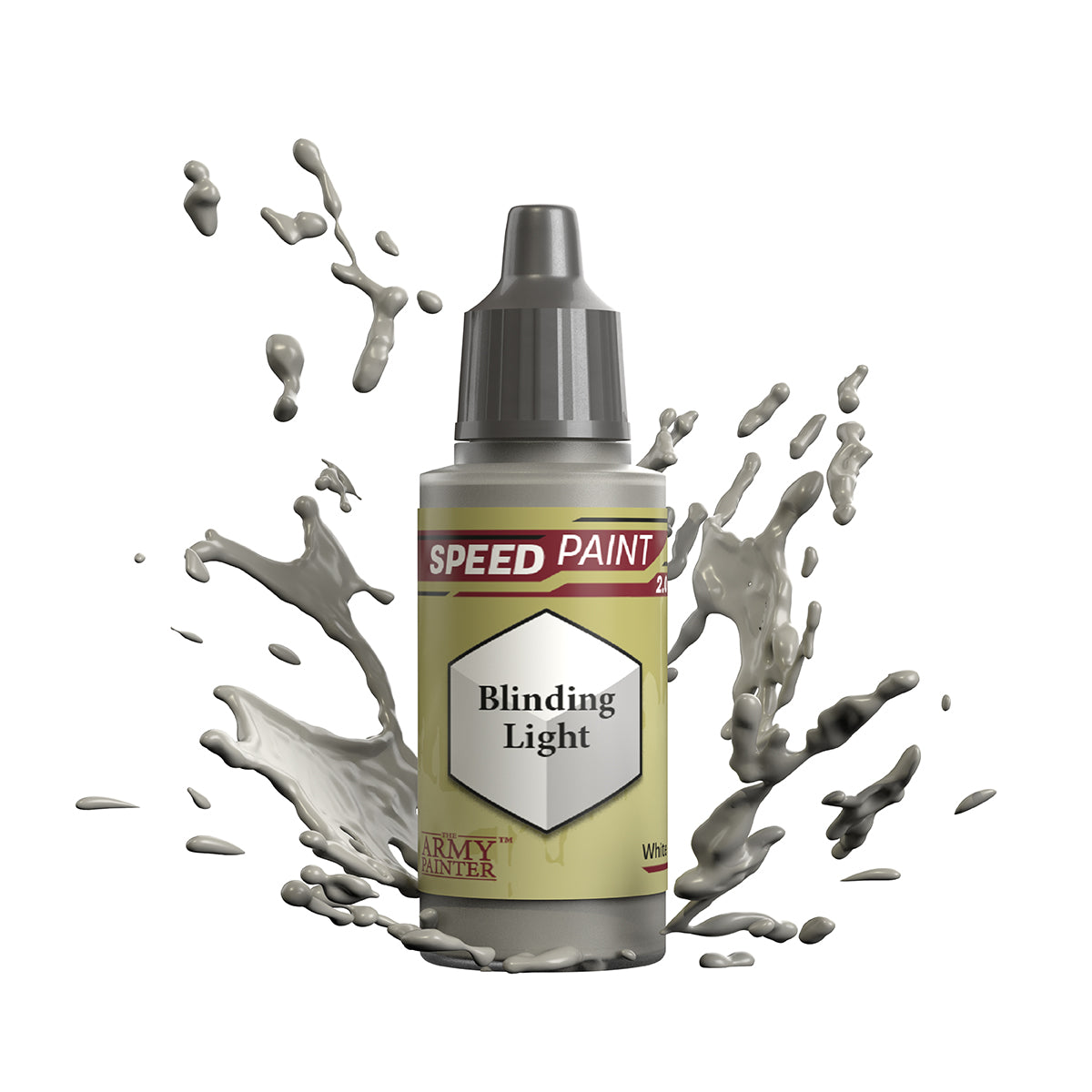 Warpaints Speedpaint 2.0: Blinding Light - 18ml