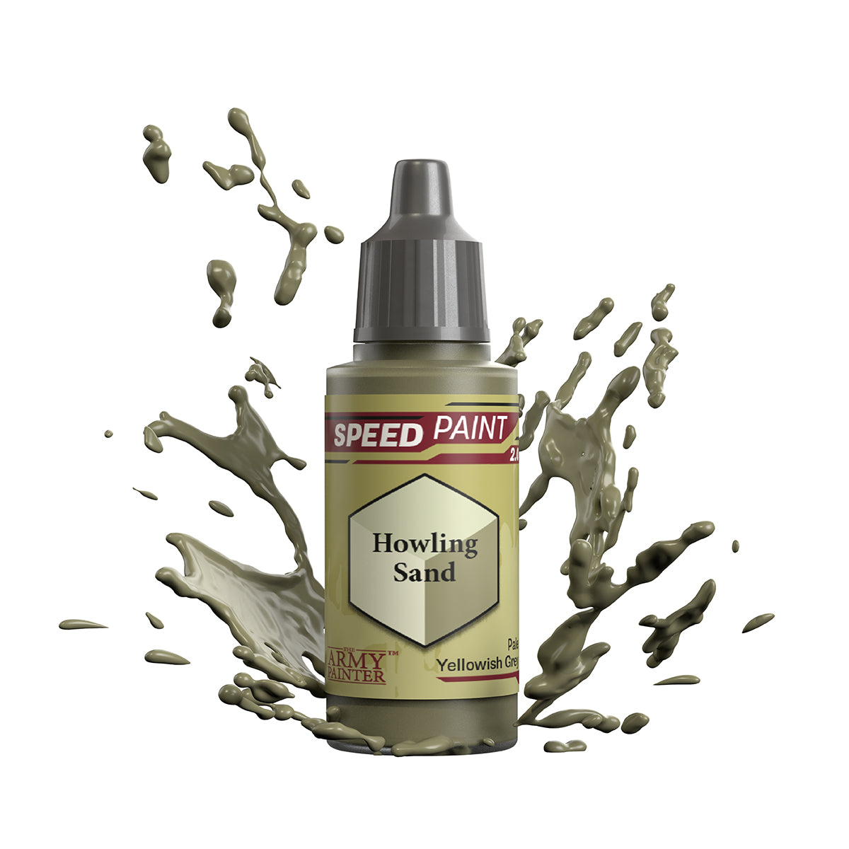 Warpaints Speedpaint 2.0: Howling Sand - 18ml
