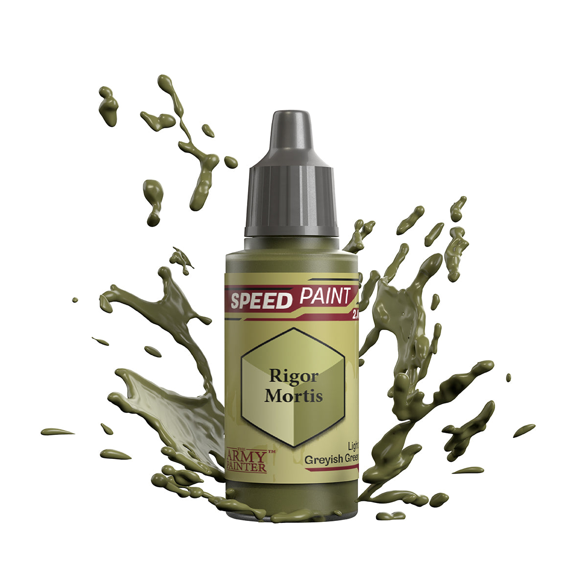 Warpaints Speedpaint 2.0: Rigor Mortis - 18ml