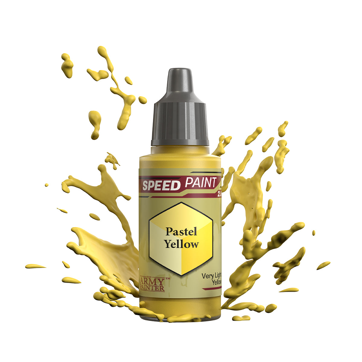 Warpaints Speedpaint 2.0: Pastel Yellow - 18ml