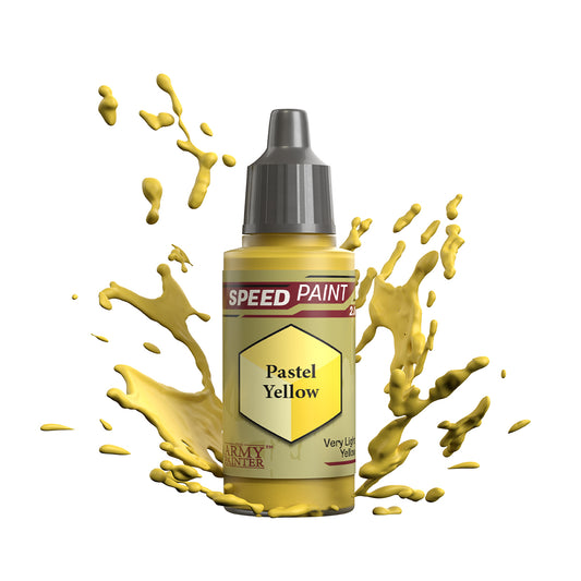 Warpaints Speedpaint 2.0: Pastel Yellow - 18ml