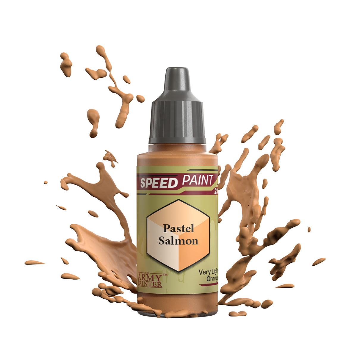 Warpaints Speedpaint 2.0: Pastel Salmon - 18ml