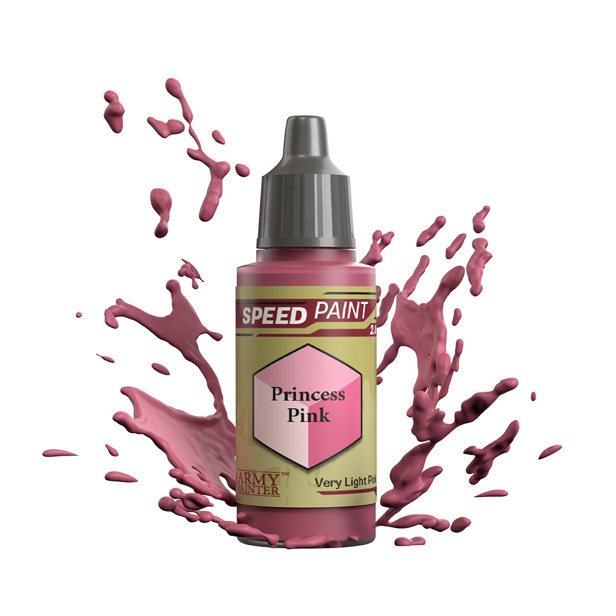Warpaints Speedpaint 2.0: Princess Pink - 18ml