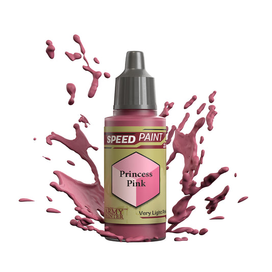 Warpaints Speedpaint 2.0: Princess Pink - 18ml