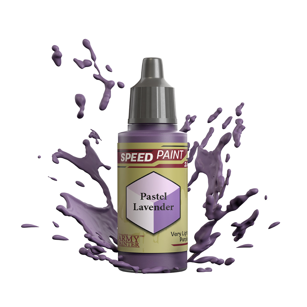 Warpaints Speedpaint 2.0: Pastel Lavender - 18ml
