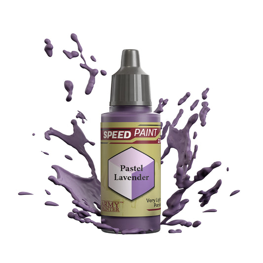 Warpaints Speedpaint 2.0: Pastel Lavender - 18ml