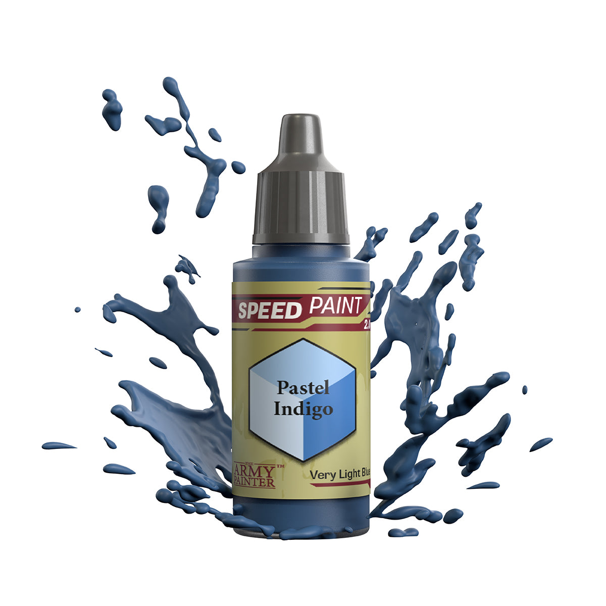 Warpaints Speedpaint 2.0: Pastel Indigo - 18ml