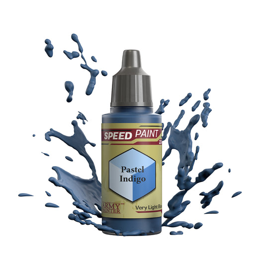 Warpaints Speedpaint 2.0: Pastel Indigo - 18ml