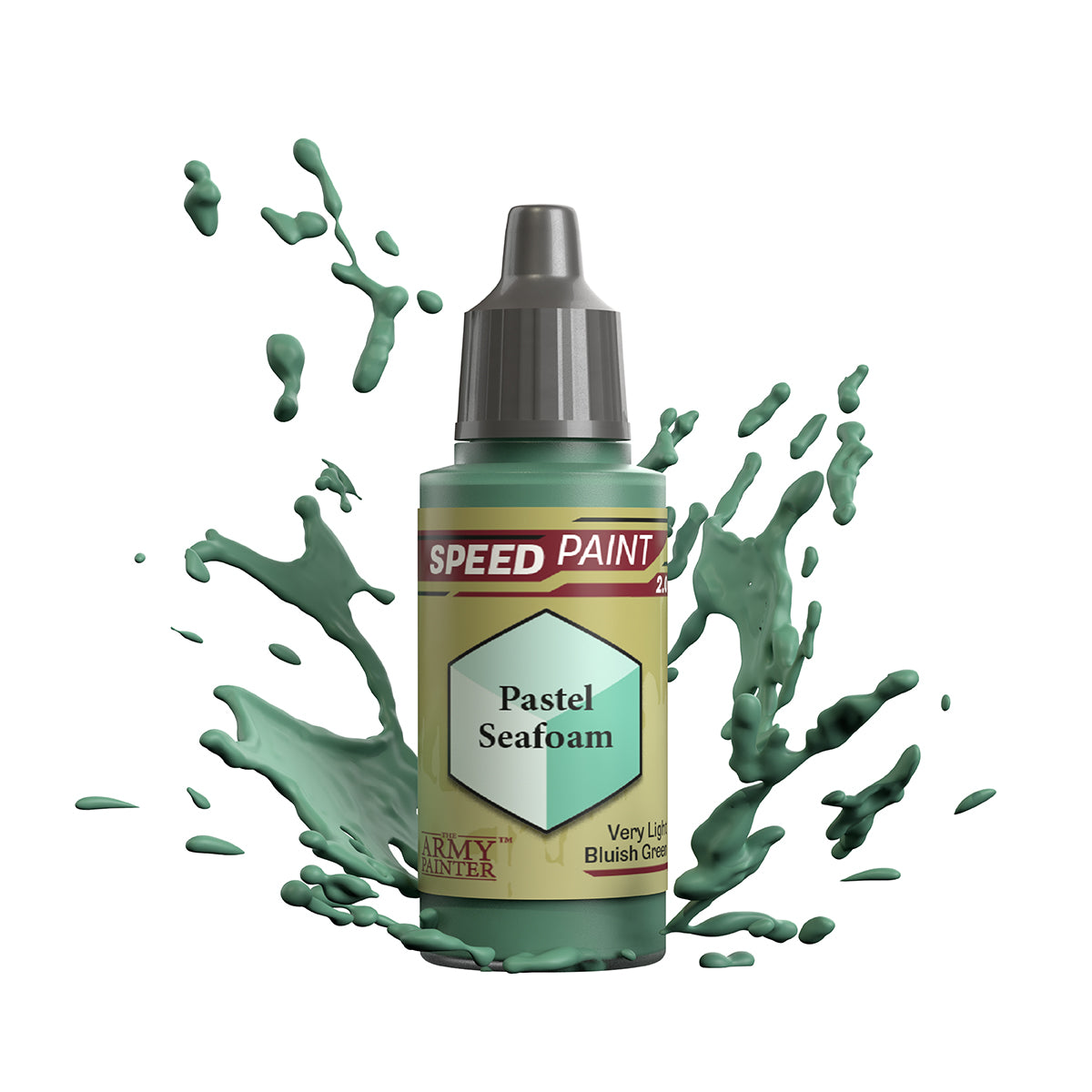 Warpaints Speedpaint 2.0: Pastel Seafoam - 18ml
