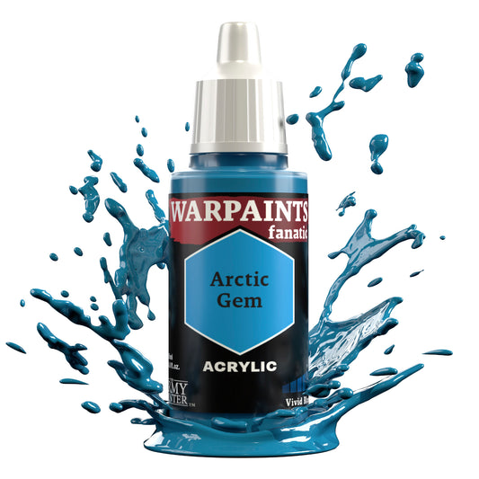Warpaints Fanatic: Arctic Gem - 18ml