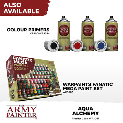 Warpaints Fanatic: Aqua Alchemy - 18ml