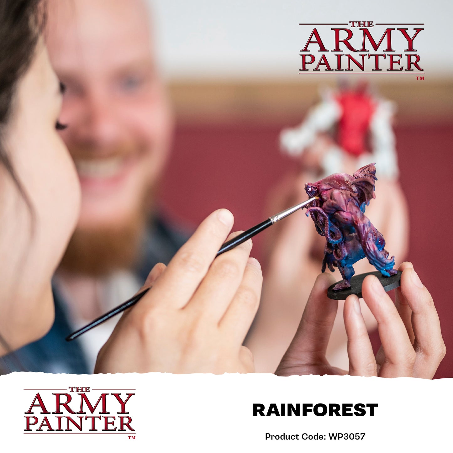 Warpaints Fanatic: Rainforest - 18ml