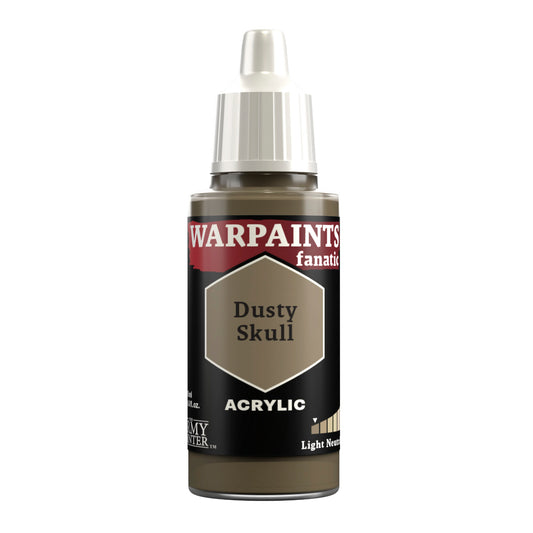 Warpaints Fanatic: Dusty Skull - 18ml
