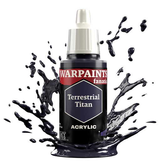 Warpaints Fanatic: Terrestrial Titan - 18ml