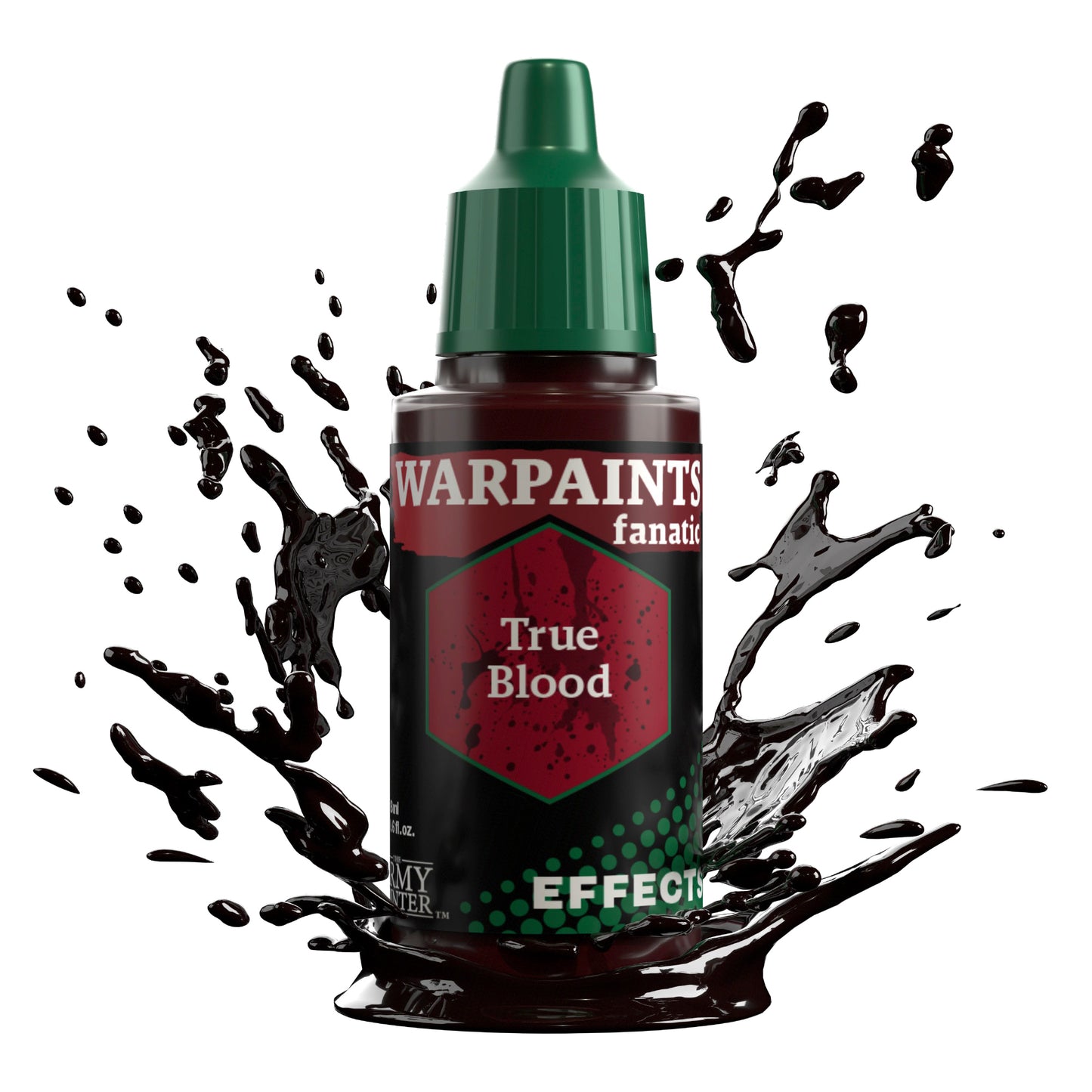 Warpaints Fanatic Effects: True Blood - 18ml