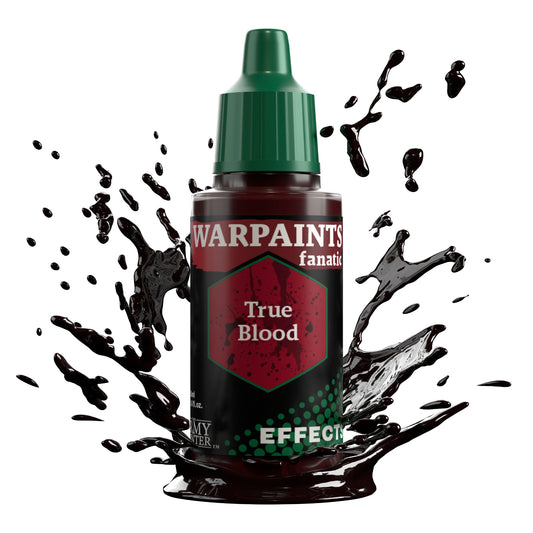 Warpaints Fanatic Effects: True Blood - 18ml
