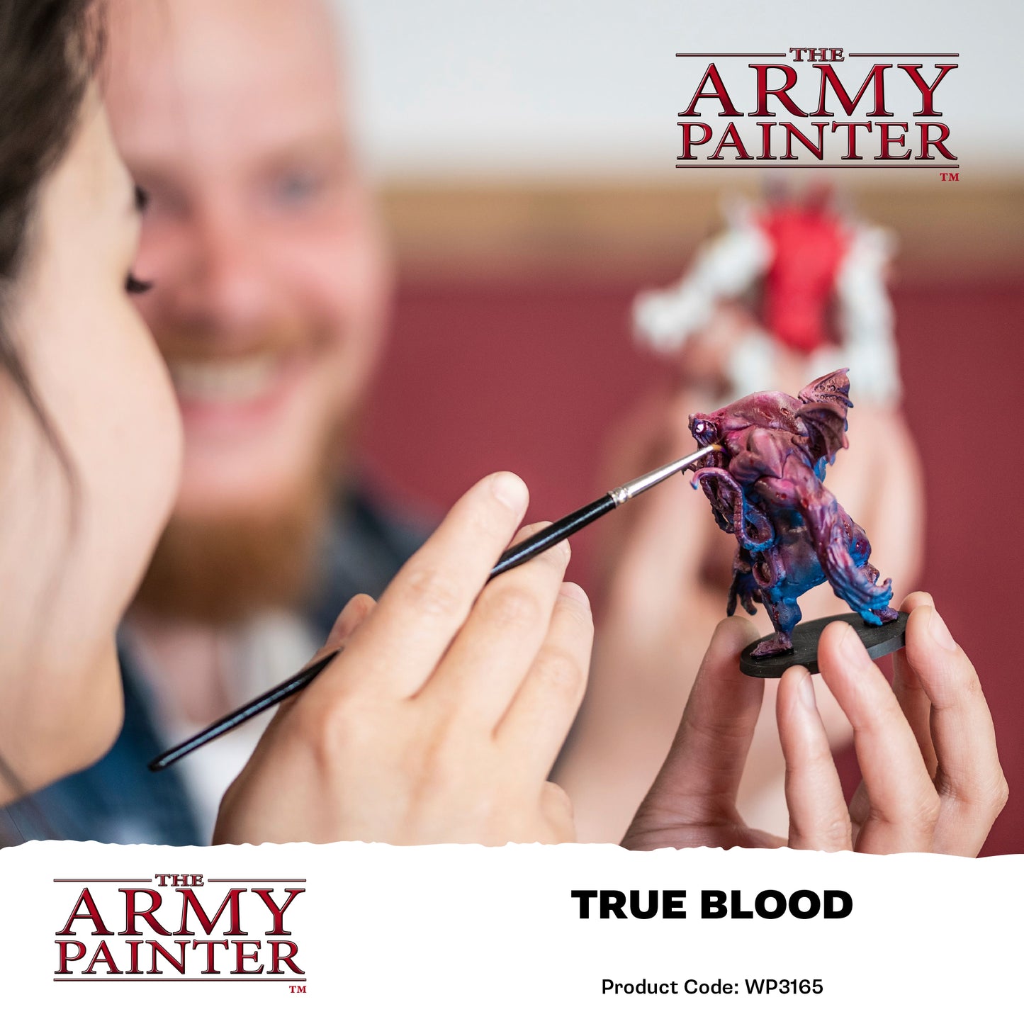 Warpaints Fanatic Effects: True Blood - 18ml