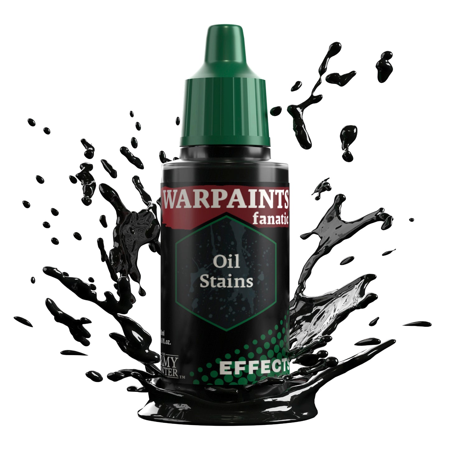 Warpaints Fanatic Effects: Oil Stains - 18ml