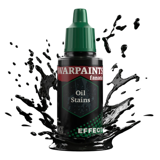 Warpaints Fanatic Effects: Oil Stains - 18ml