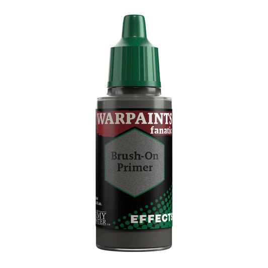 Warpaints Fanatic Effects: Brush-On-Primer - 18ml