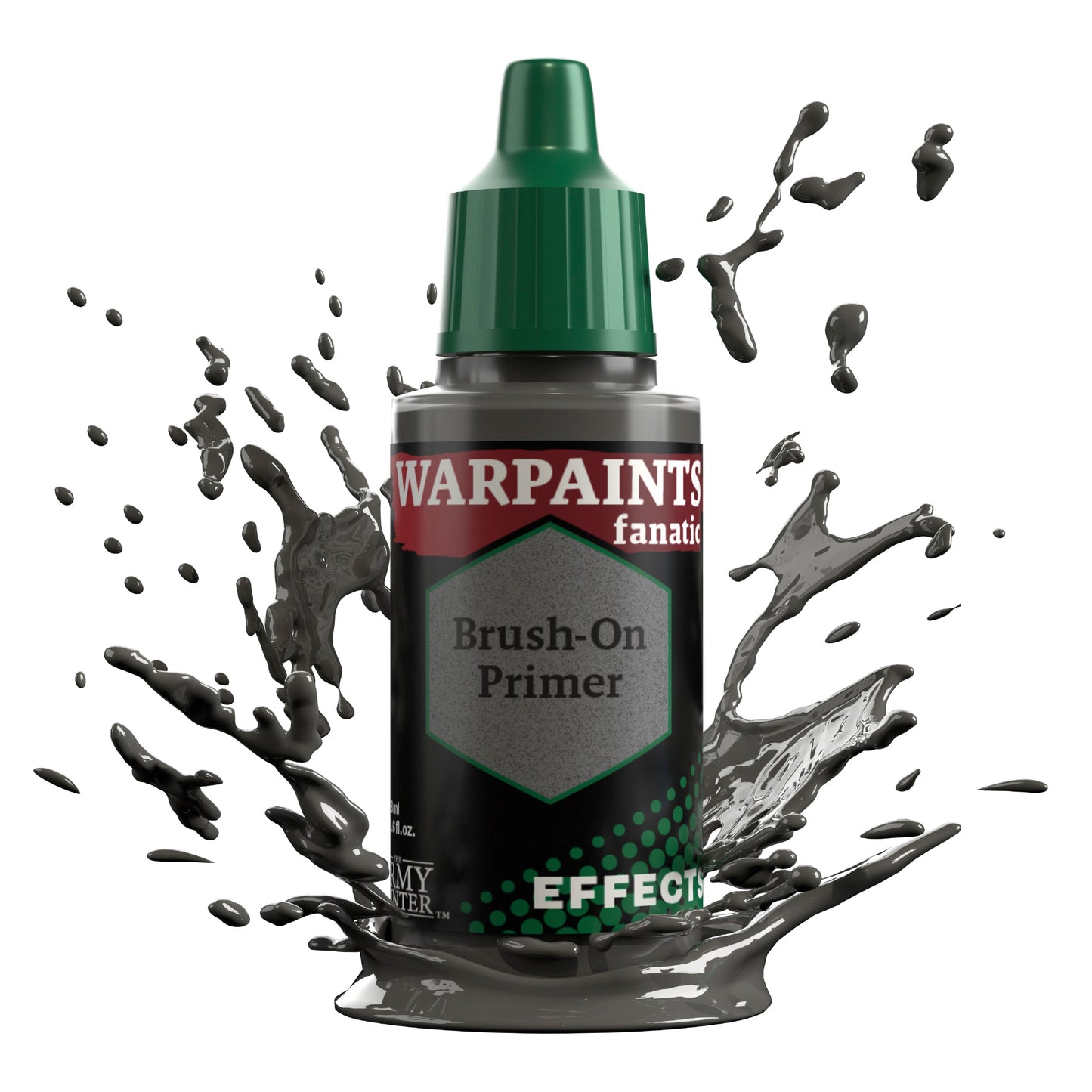 Warpaints Fanatic Effects: Brush-On-Primer - 18ml