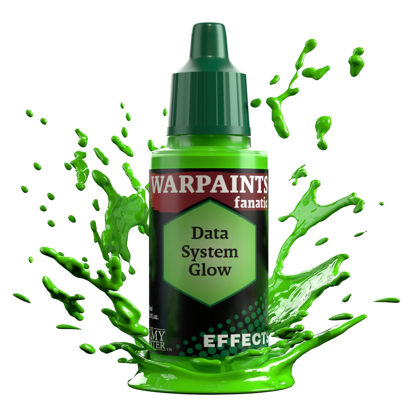 Warpaints Fanatic Effects: Data System Glow - 18ml