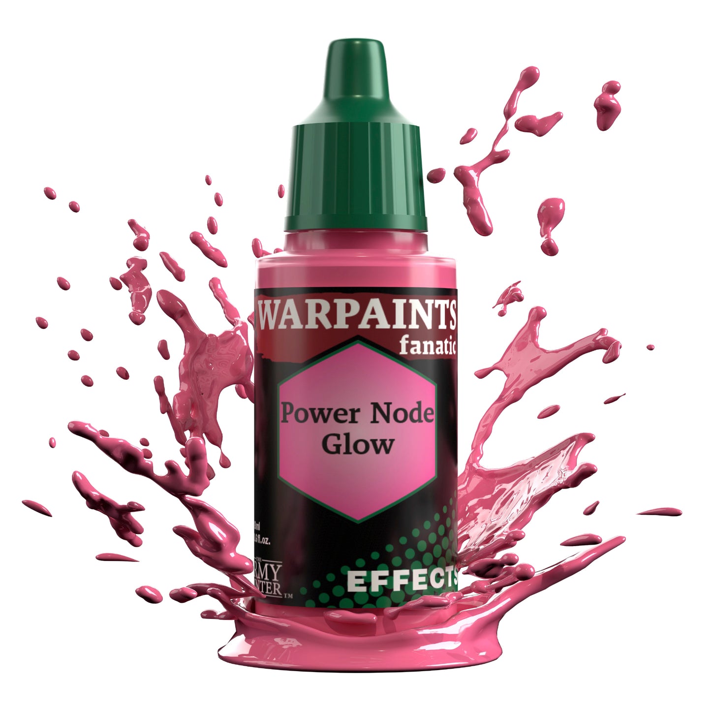 Warpaints Fanatic Effects: Power Node Glow - 18ml