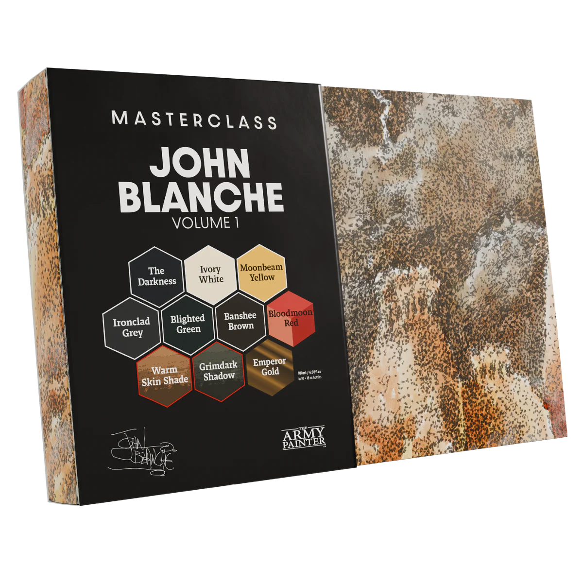 John Blanche Masterclass: Vol. 1