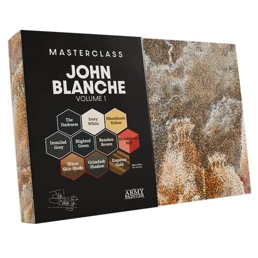 John Blanche Masterclass: Vol. 1