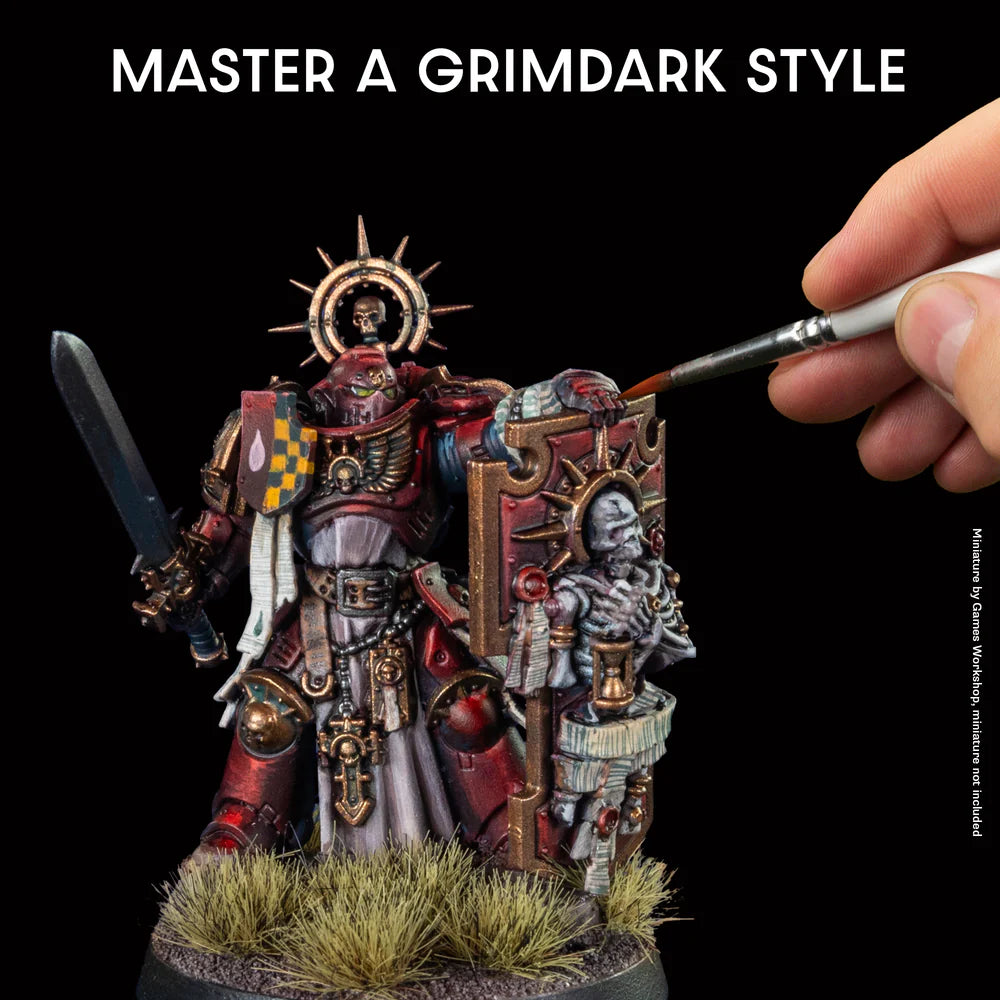 John Blanche Masterclass: Vol. 1