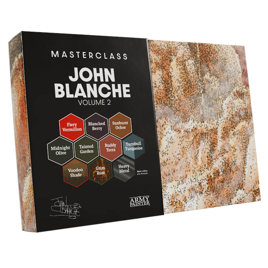 John Blanche Masterclass: Vol. 2