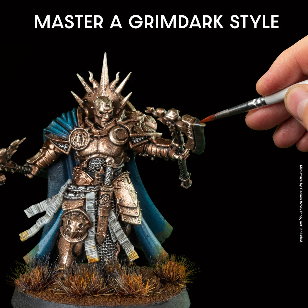 John Blanche Masterclass: Vol. 2