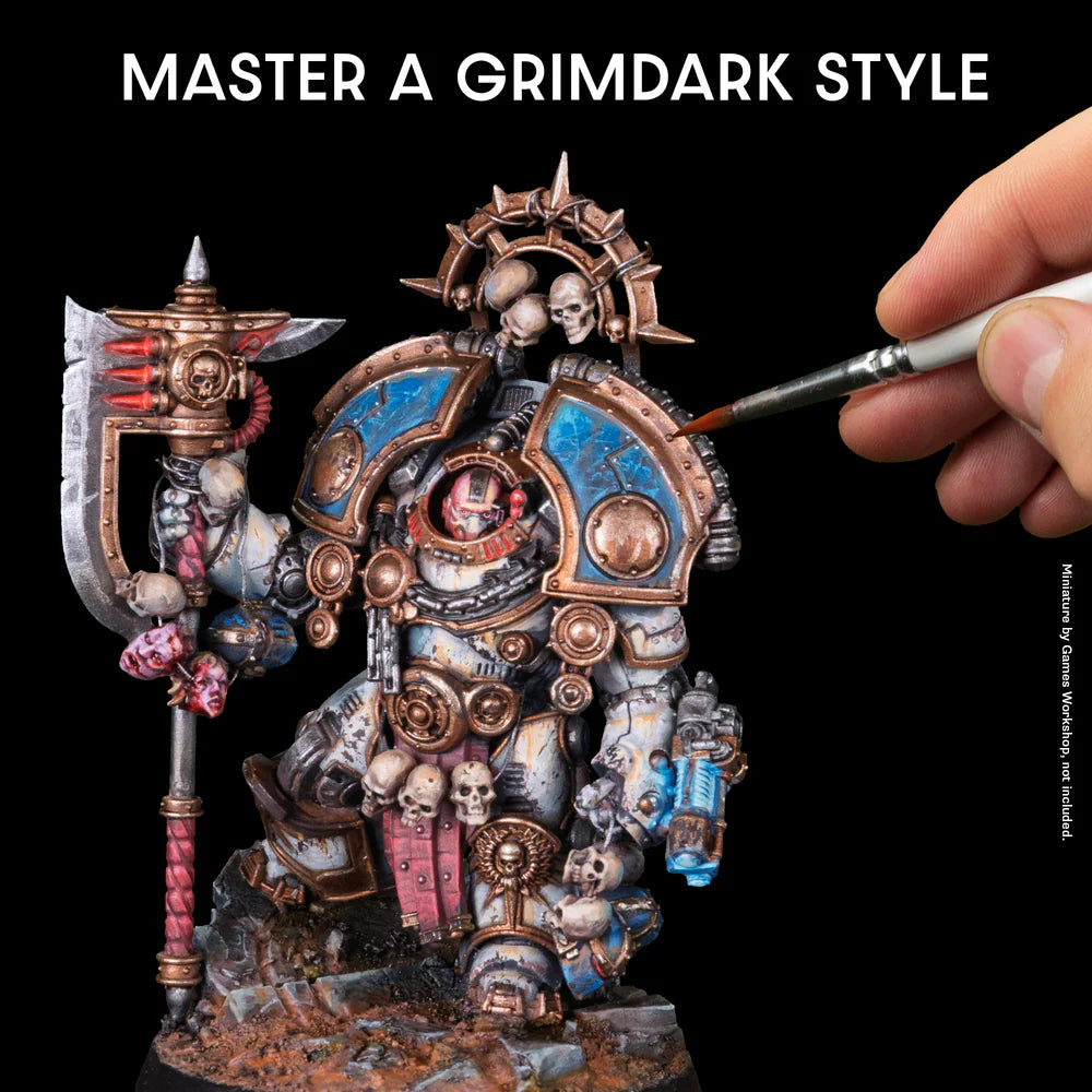 John Blanche Masterclass: Vol. 3