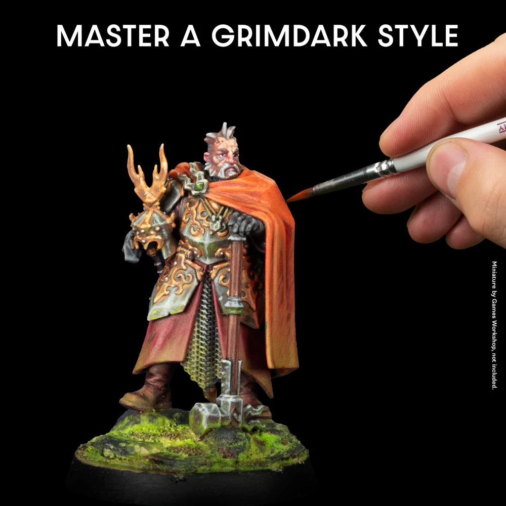 John Blanche Masterclass: Vol. 4