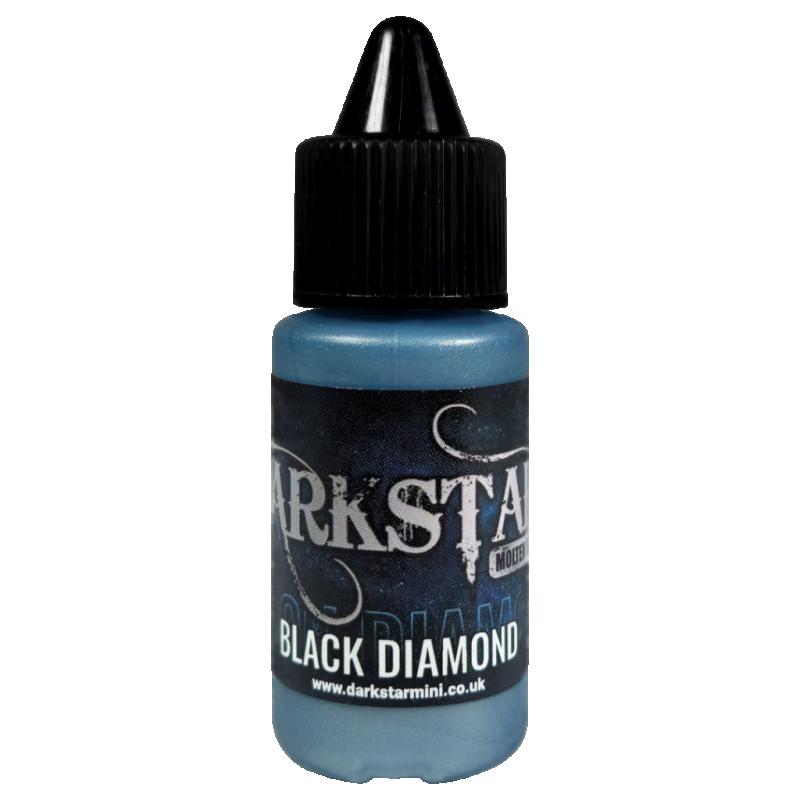 Darkstar: Black Diamond - Metallic Paint