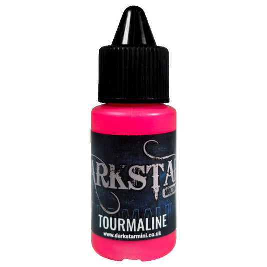 Darkstar: Tourmaline - Metallic Paint
