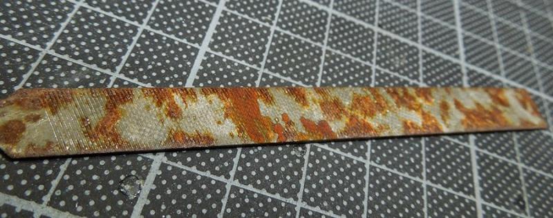 Dirty Down - Rust Effect