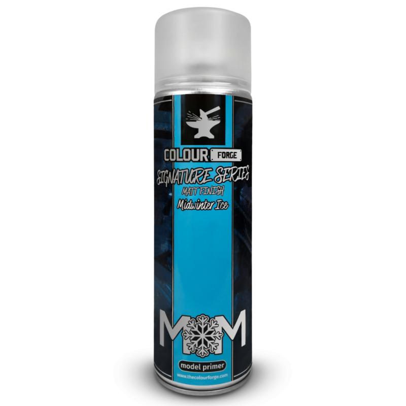 Colour Forge - Signature Series – Midwinter Ice - Model Primer