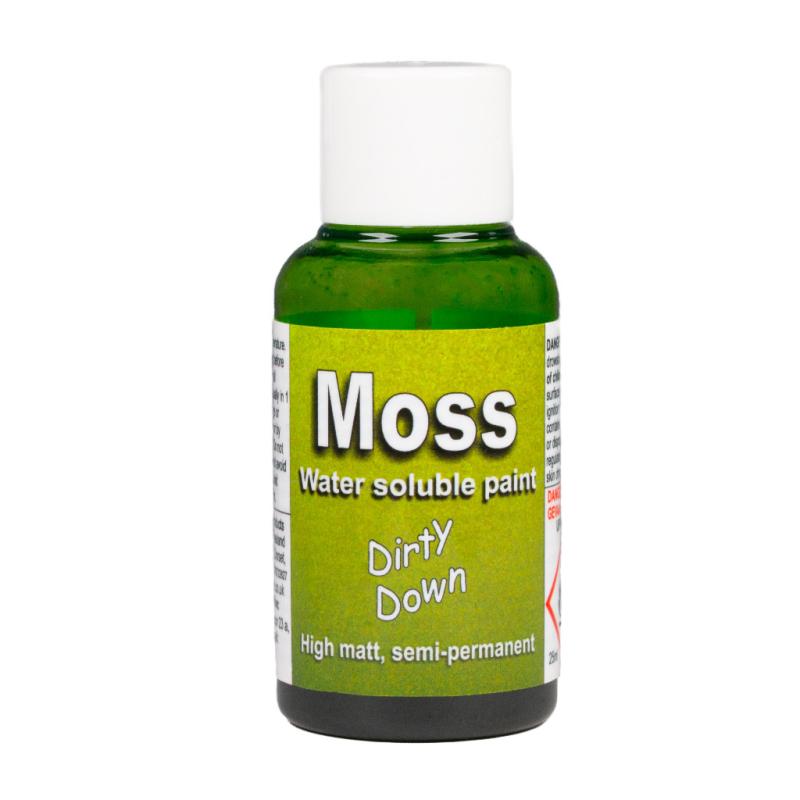 Dirty Down - Moss Effect