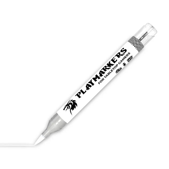 AK Playmarkers: White
