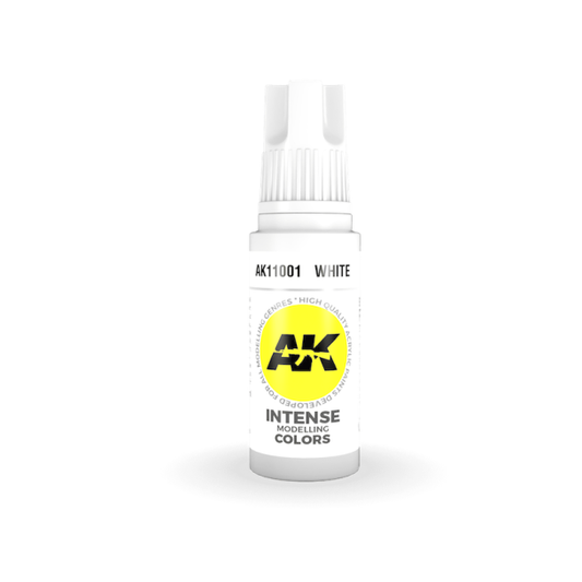 AK Gen 3 - White