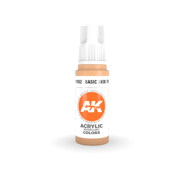 AK Gen 3 - Basic Skin Tone-18ml