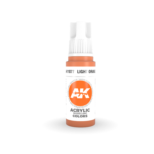 AK Gen 3 - Light Orange