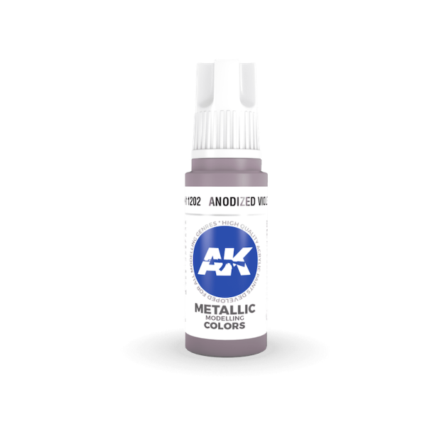AK Gen 3 - Anodized Violet