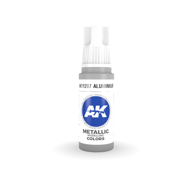 AK Gen3 - Aluminium - Metallic