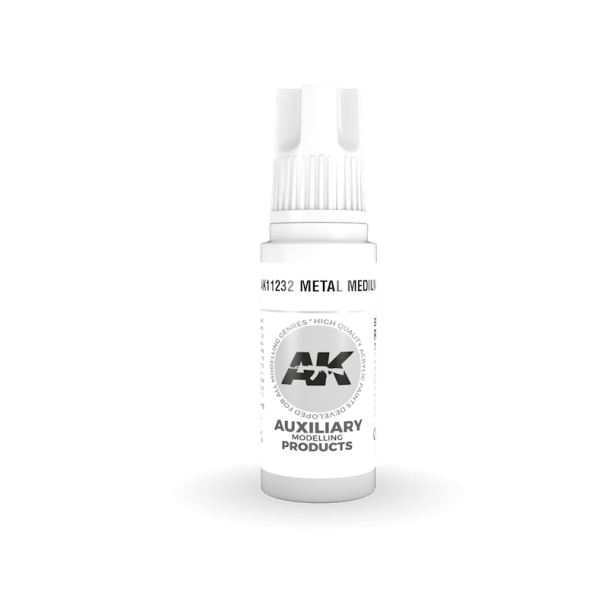 AK Gen 3 - Metal Medium - Auxiliary