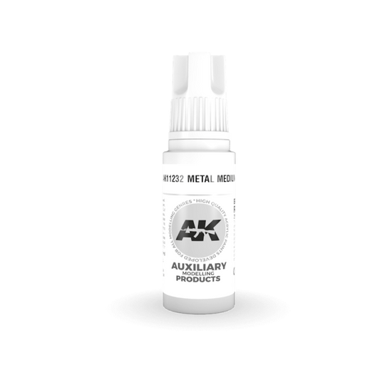 AK Gen 3 - Metal Medium - Auxiliary