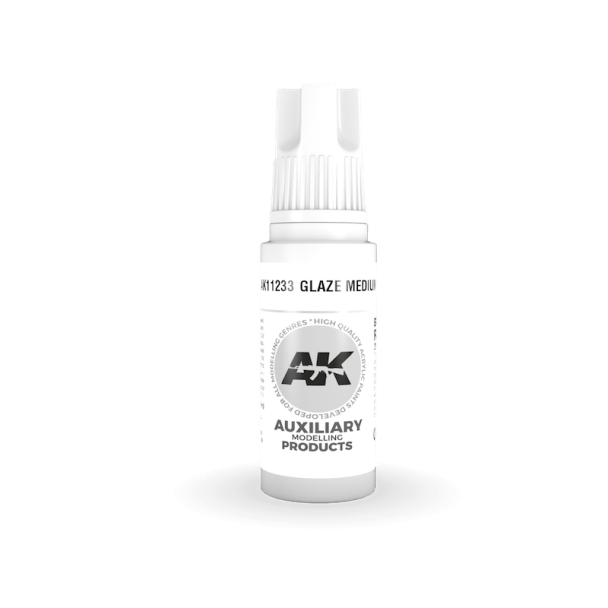 AK Gen 3 - Glaze Medium