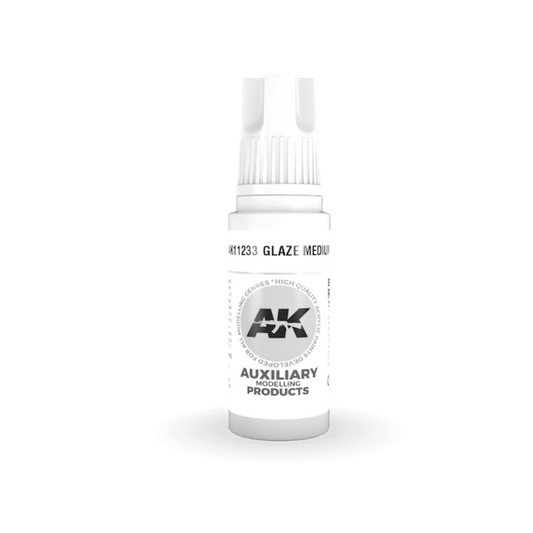 AK Gen 3 - Glaze Medium